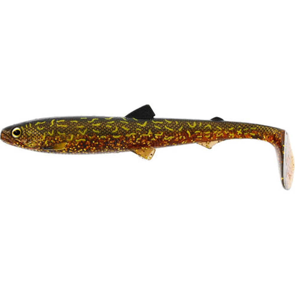Westin BullTeez 18cm Motoroil Pike
