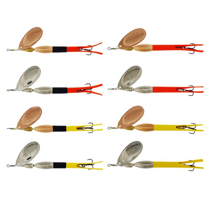 Westin FC Spinner Bullet