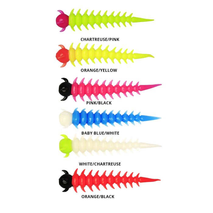 Westin Greedy Worm