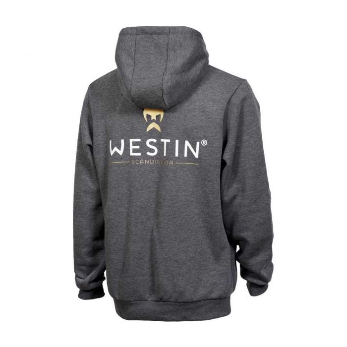 Westin Original Hoodie Iron Grey Small