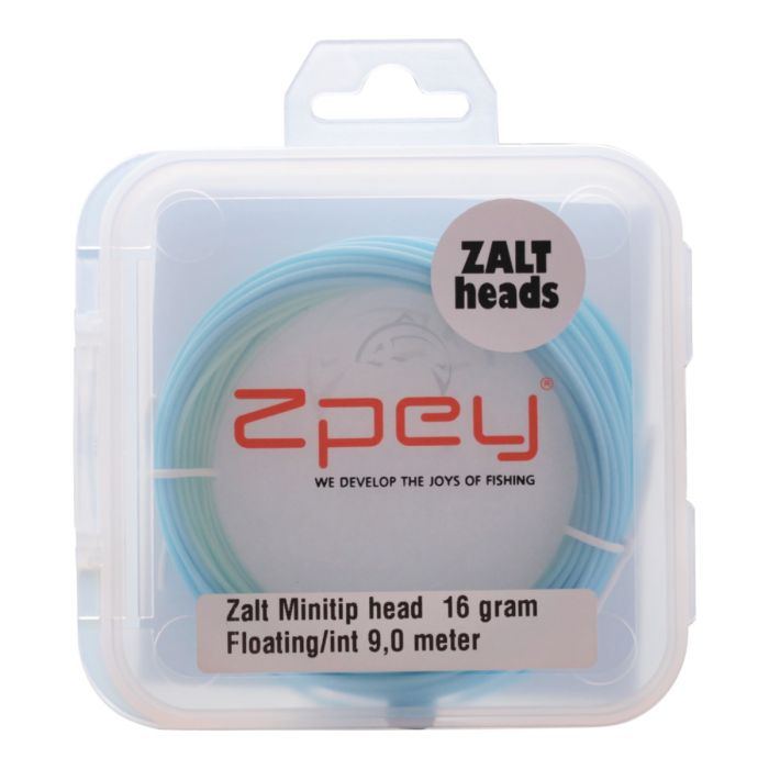 Zpey Zalt Minitip Head - Single Hand