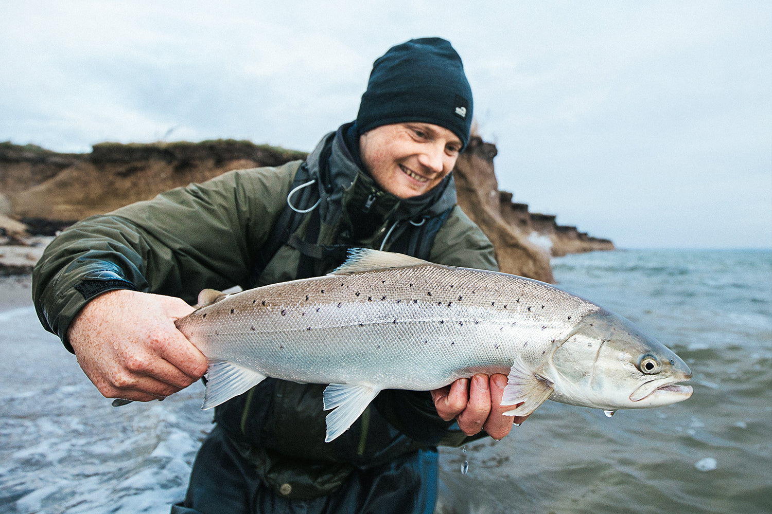 Sådan fanger du Havørred - Vores komplette Guide til Havørredfiskeri!
