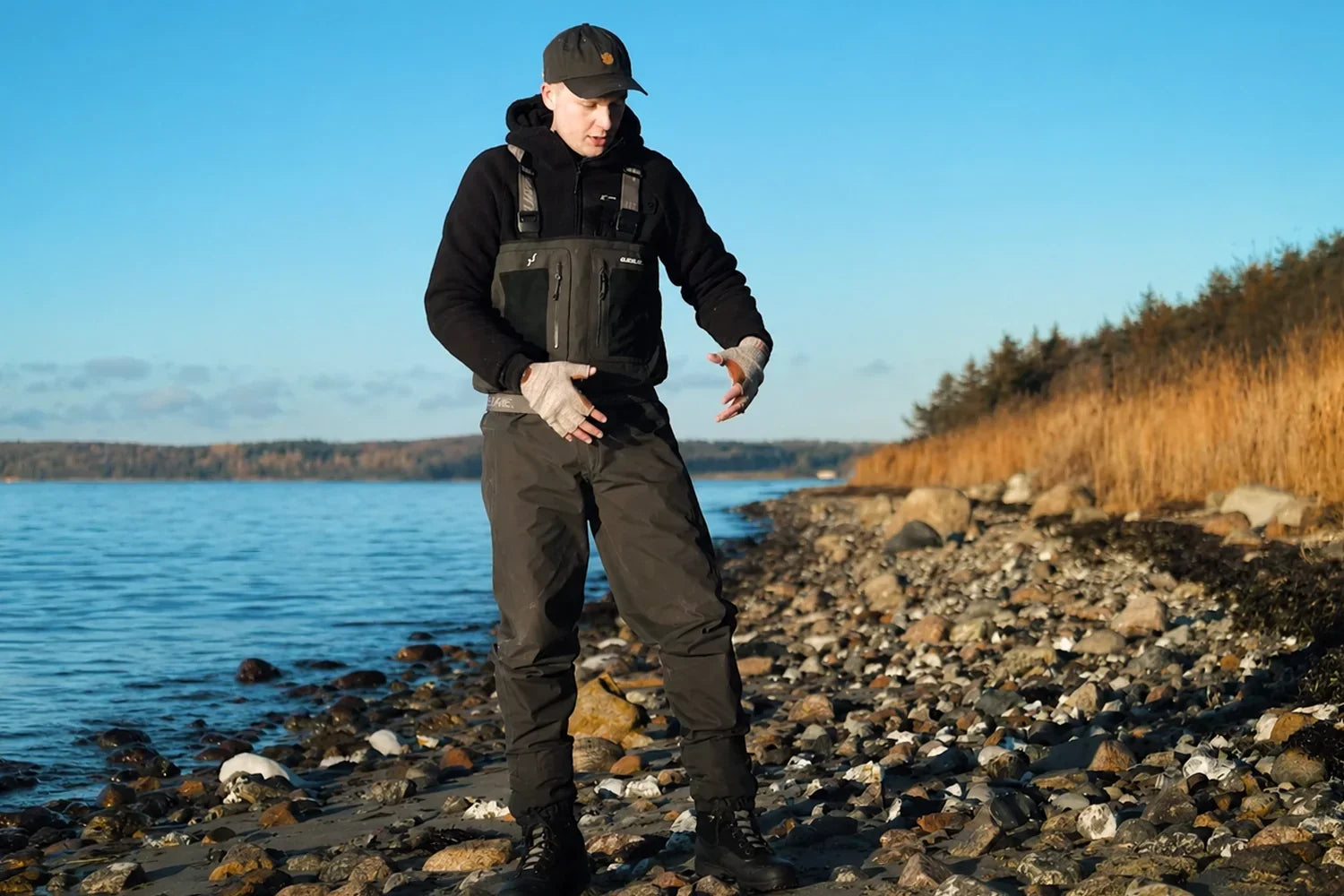 Den store Waders Guide - Sådan vælger du de rette Waders!