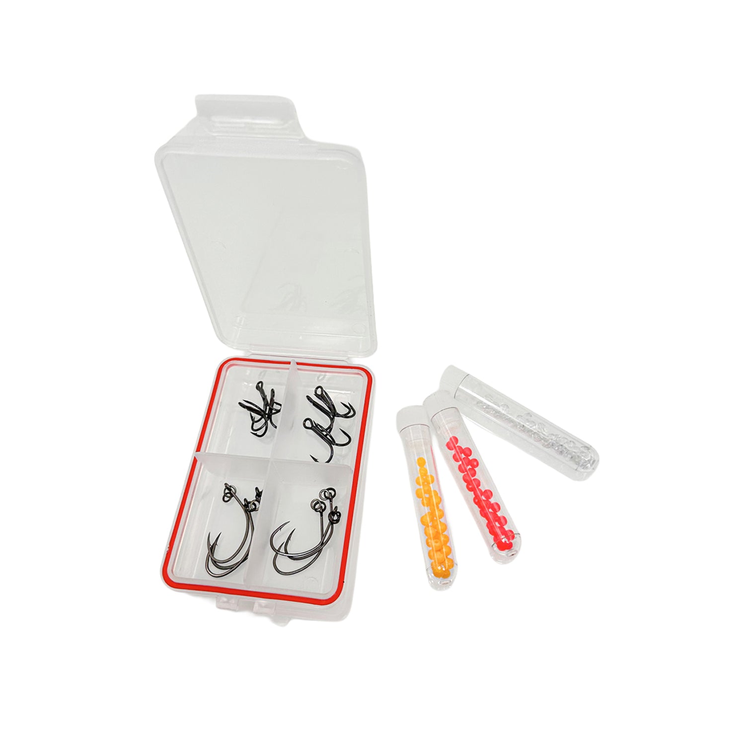 Savage Gear Seatrout Hooks And Beads Kit