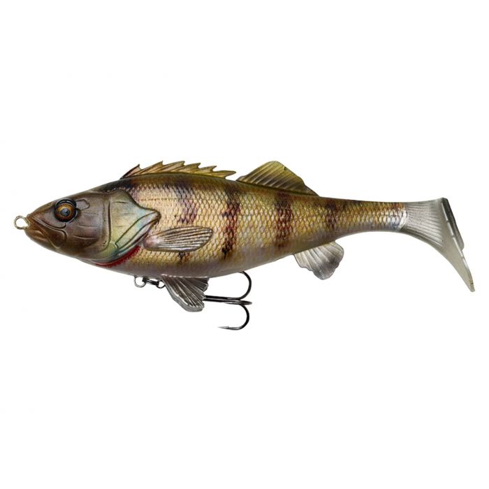 Savage Gear 4D Perch Shad