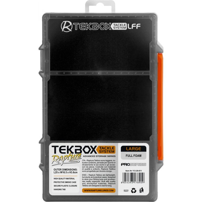 Rapture TekBox Large FF Full Foam