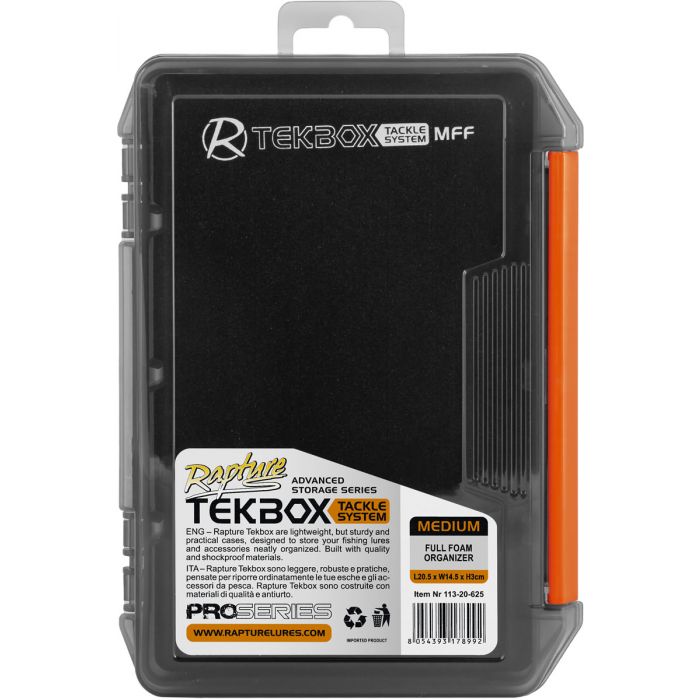 Rapture TekBox Medium FF Full Foam