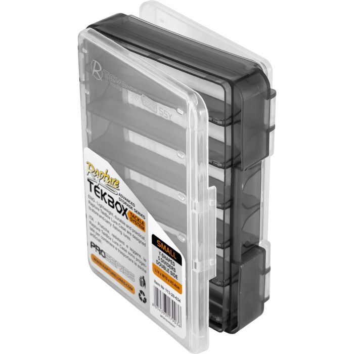 Rapture TekBox Small Double Side 5Y 12 Rum