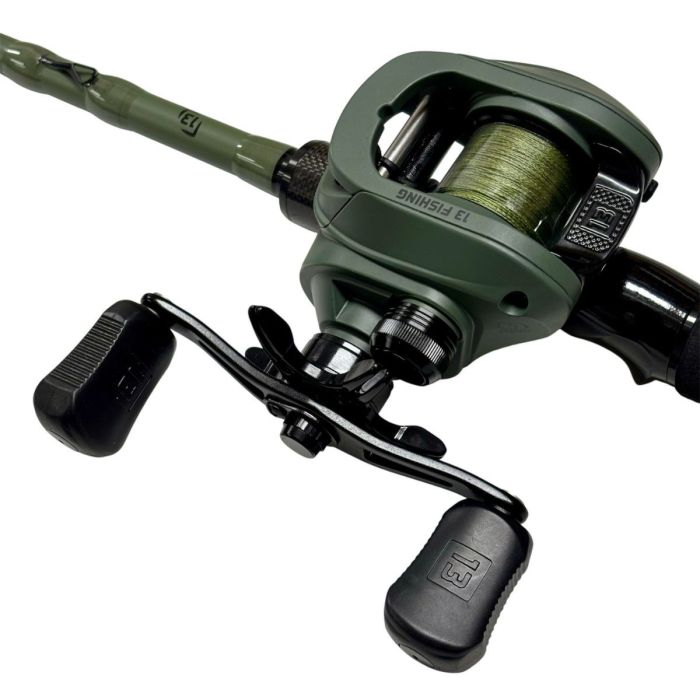 13Fishing Sync Baitcaster Combo