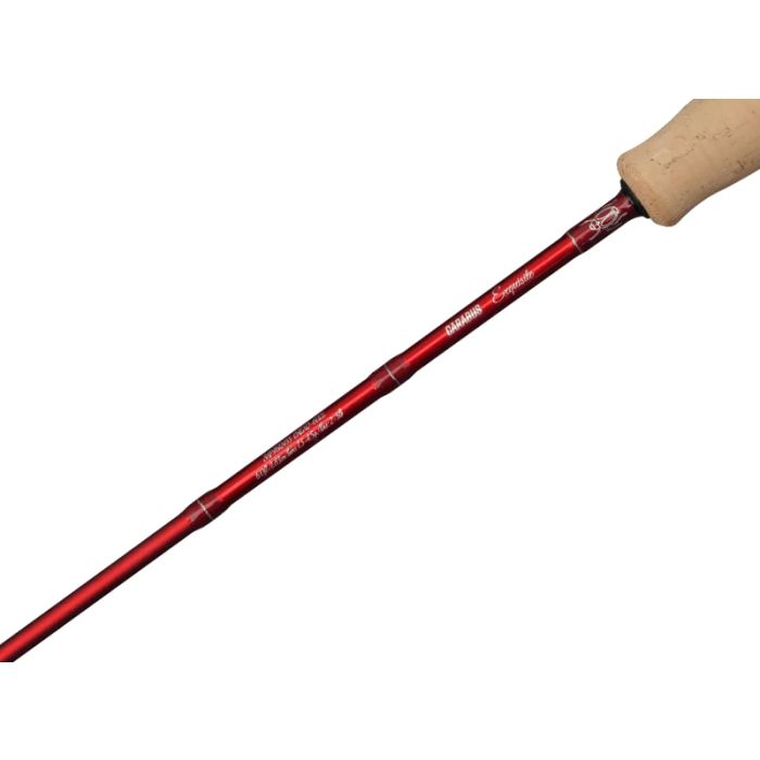 ABU Garcia Carabus Exquisite UL Stang