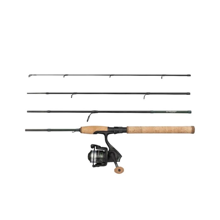 ABU Garcia Diplomat Wilderness Survival 4-Delt Combo