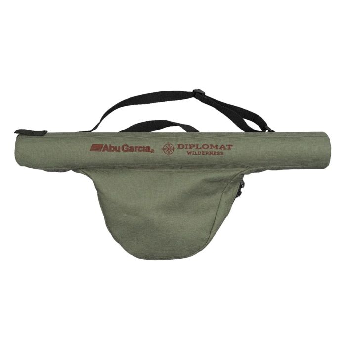 ABU Garcia Diplomat Wilderness Survival 4-Delt Combo