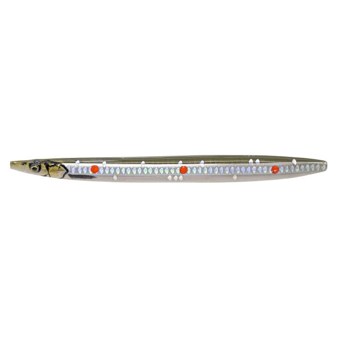 Savage Gear Line Thru Sandeel Loose Scales