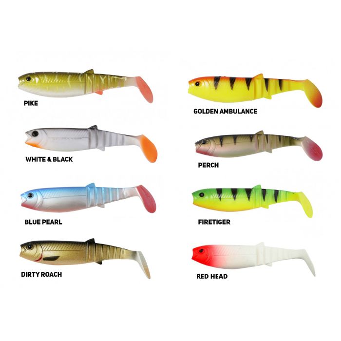 Savage Gear Cannibal Shad