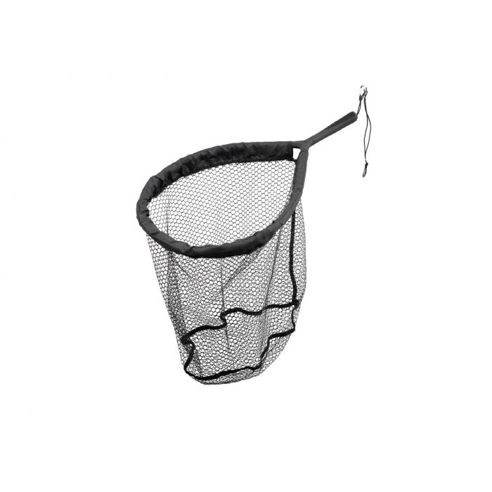 Savage Gear Pro Finezze Rubber Mesh Net Medium (40x50x50 cm)