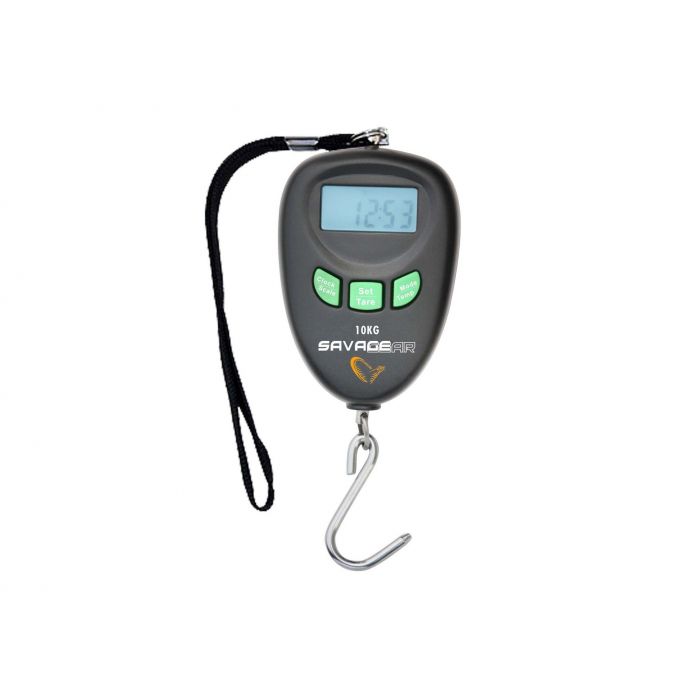 Savage Gear Digi Scale >10kg