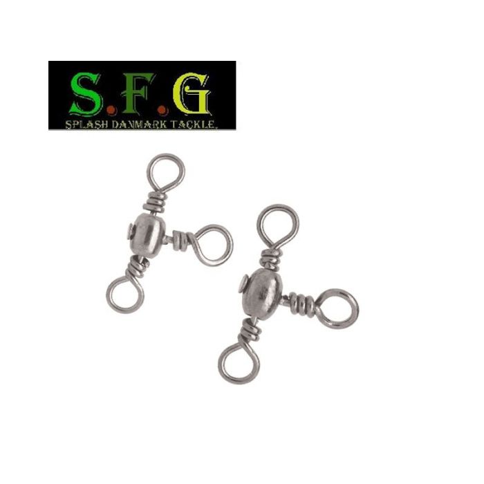 SFG 3-vejs Swivel