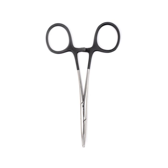 Guideline Forceps Curved 15cm