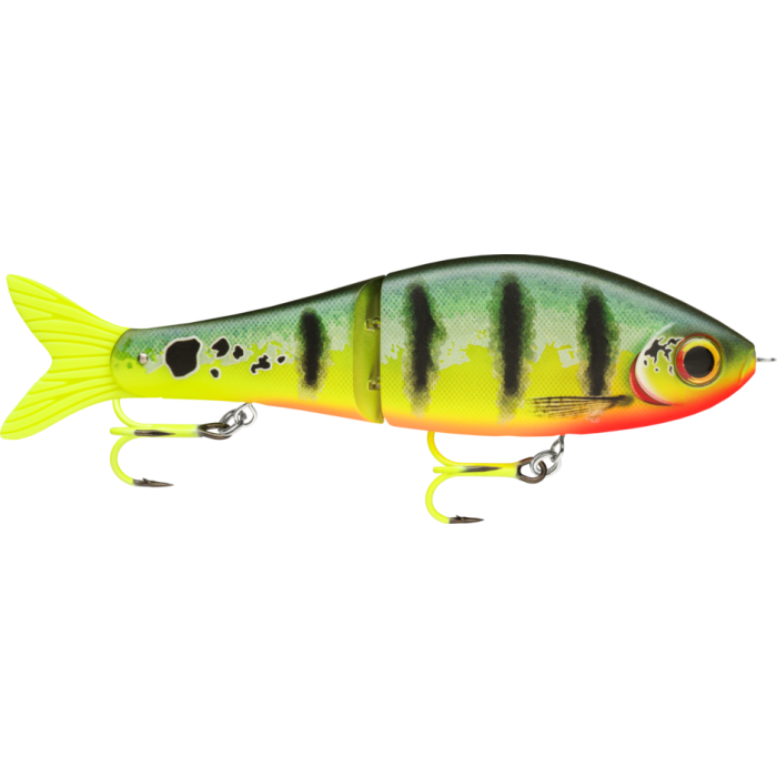 Rapala Super Shadow Rap Glide UV Hook
