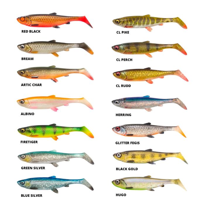 Savage Gear 3D Herring Shad V2