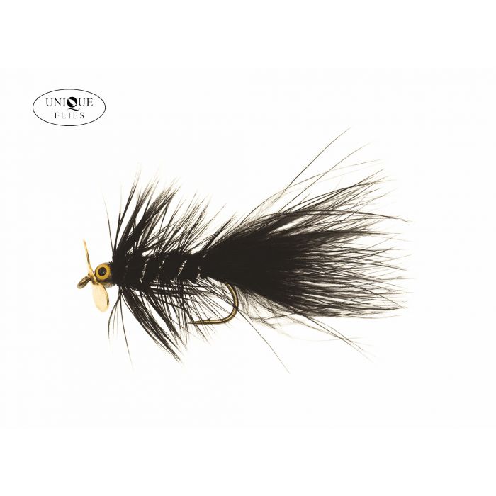 Dog Nobbler Propeller Black #4