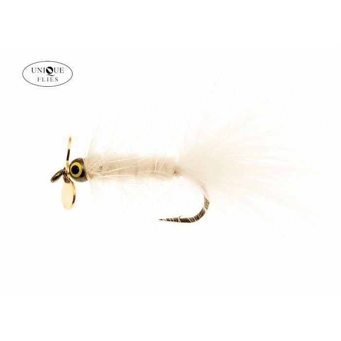 Dog Nobbler Propeller White #4