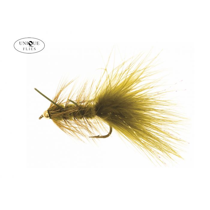 Dog Nobbler Olive #4