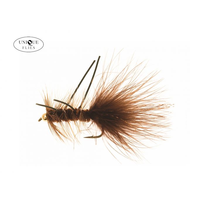 Dog Nobbler Brown #4