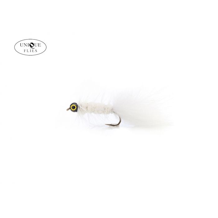 Dog Nobbler White Classic #4