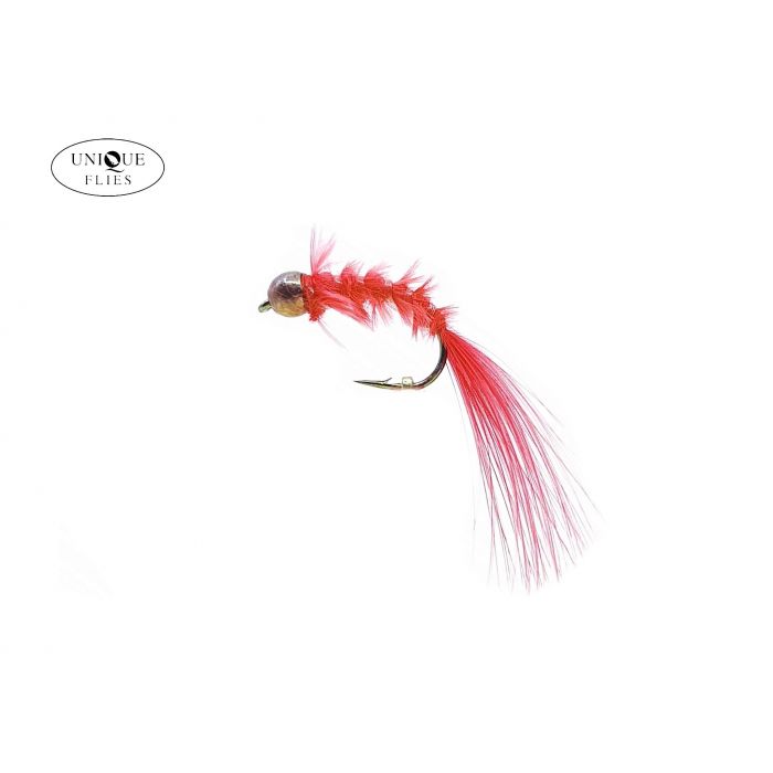 Blood Worm Red #10