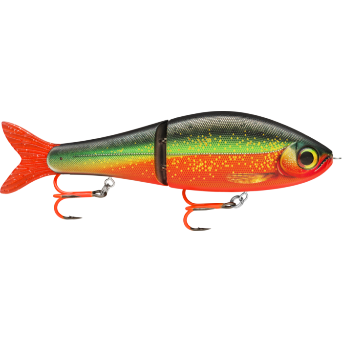 Rapala Super Shadow Rap Glide UV Hook