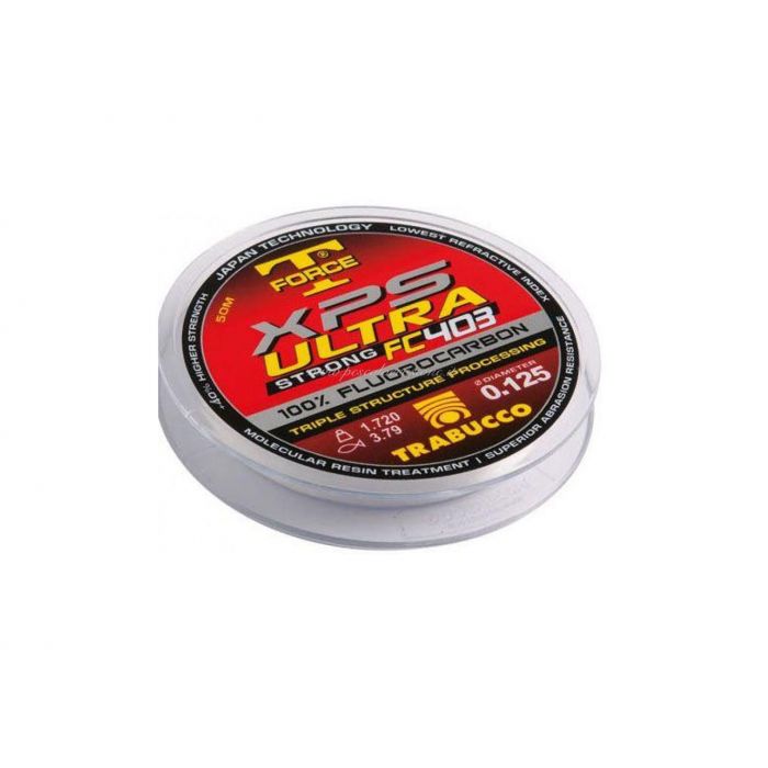 Trabucco XPS Fluorocarbon ULTRA 50m