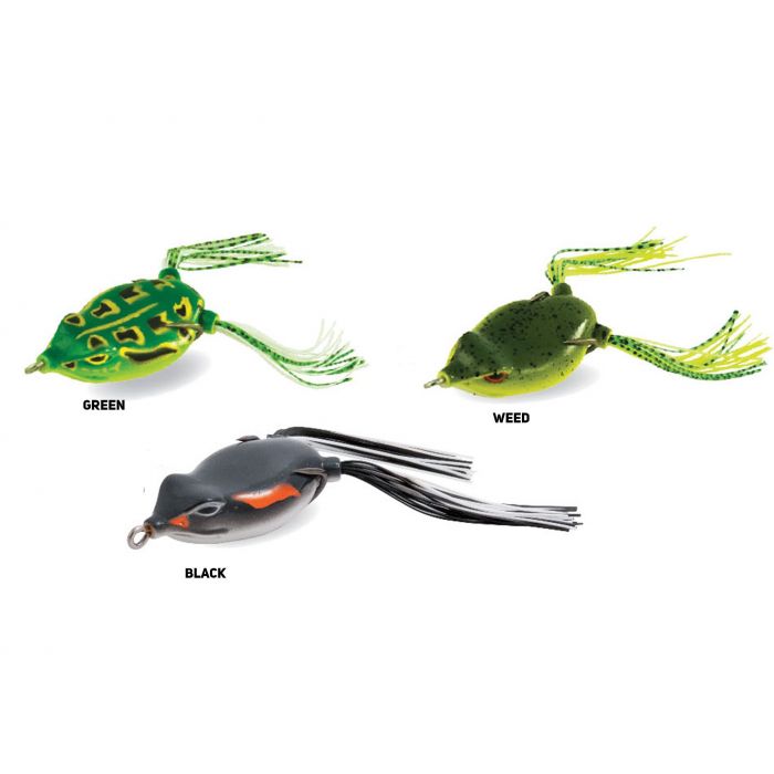 Rapture Lures Dancer Frog