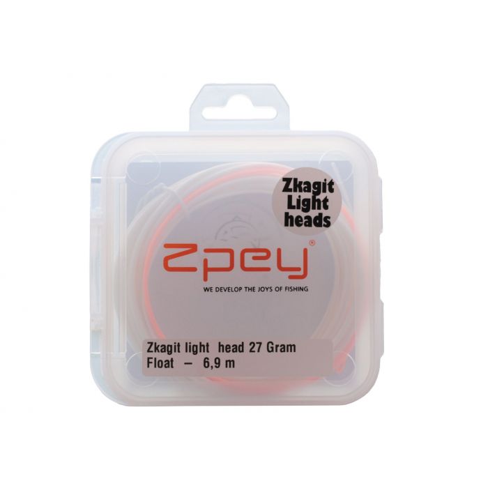 Zpey Skagit Light Head Flydende