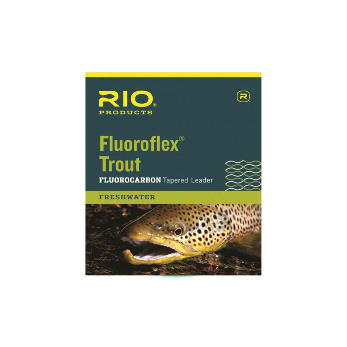 RIO Fluoroflex Trout Leader