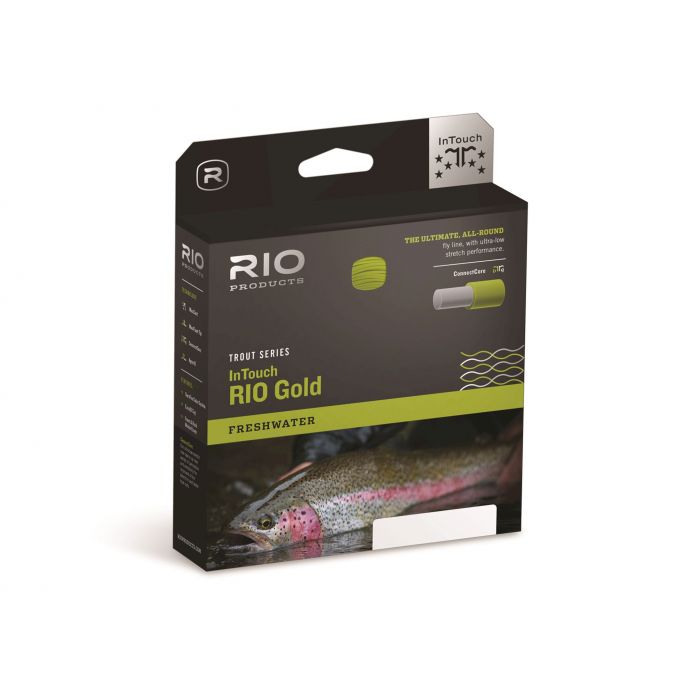 RIO Intouch Gold WF Line #8