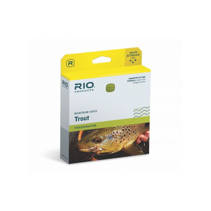 RIO Mainstream Trout WF-I