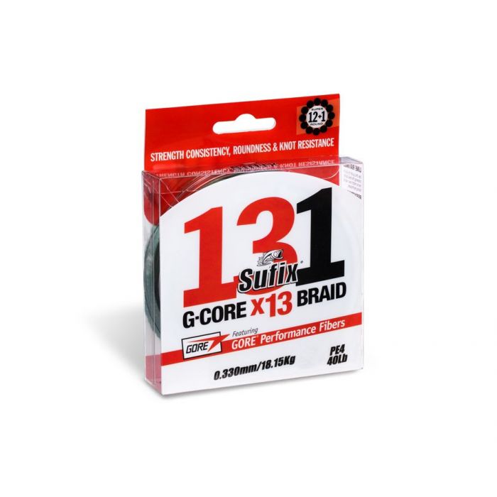 Sufix 131 G-Core x13 Fletline