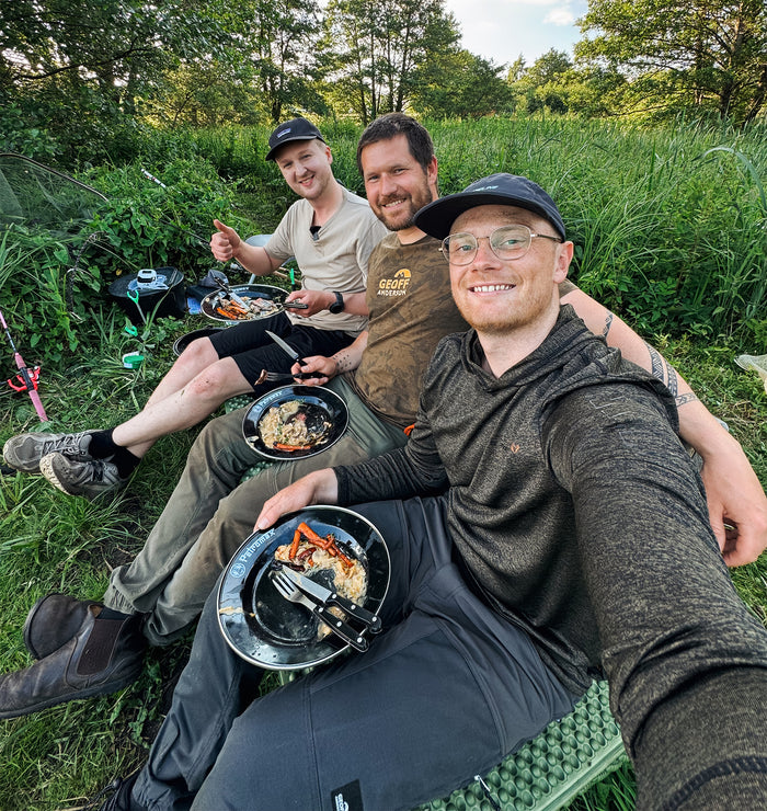 Justfishing på Instagram