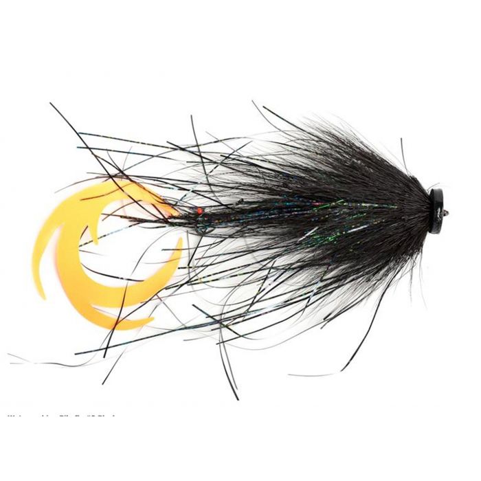 Bauer Waterpushing PikeFly Black