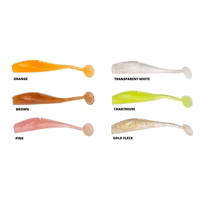 Berkley Urban Powerbait Shrug Minnow