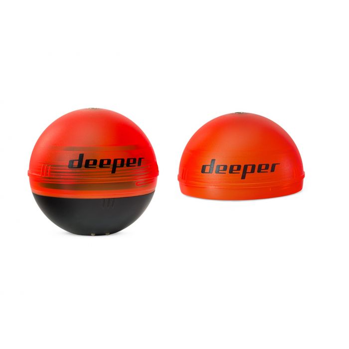 Deeper Night Fishing Cover