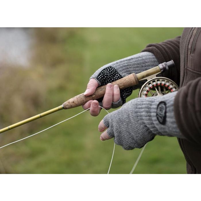 Fish Monkey Bauers Grandma Wool Glove
