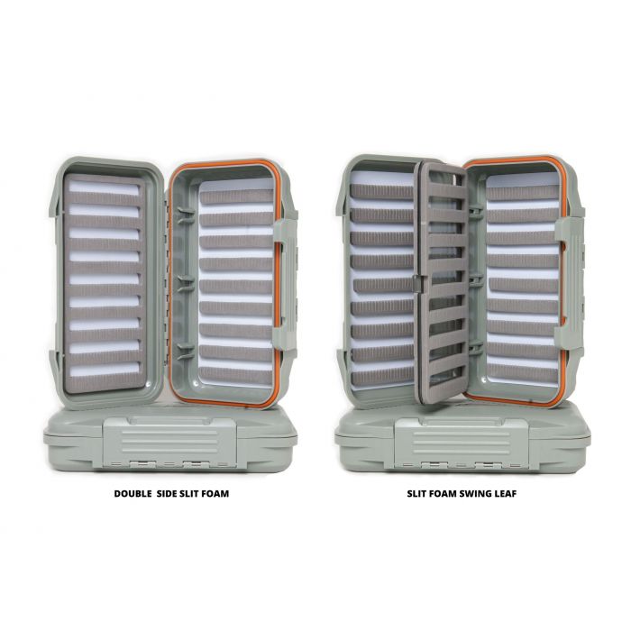 Guideline WP Flueboks Double Side Slit Foam