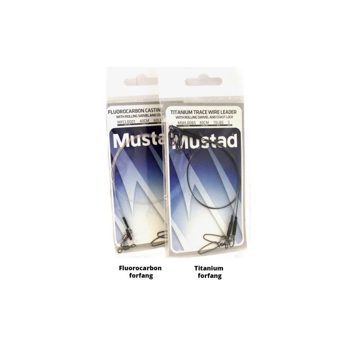 Mustad Geddeforfang