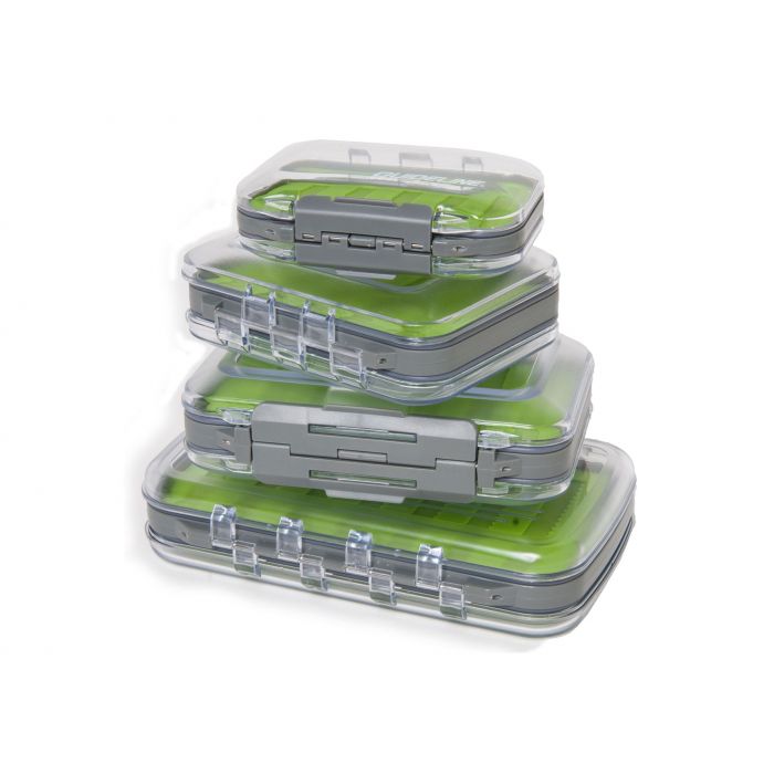 Guideline Double Side Silicone Flueboks