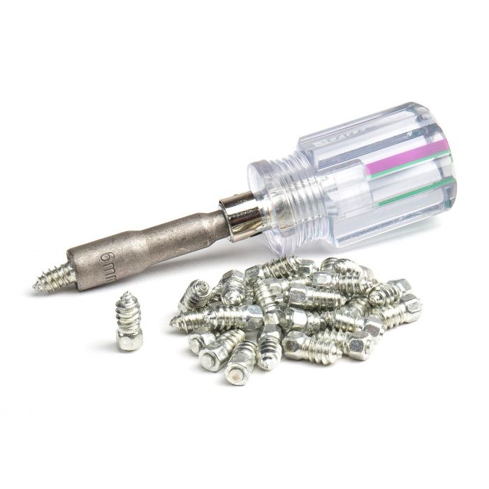 Guideline Tungsten studs & Tool