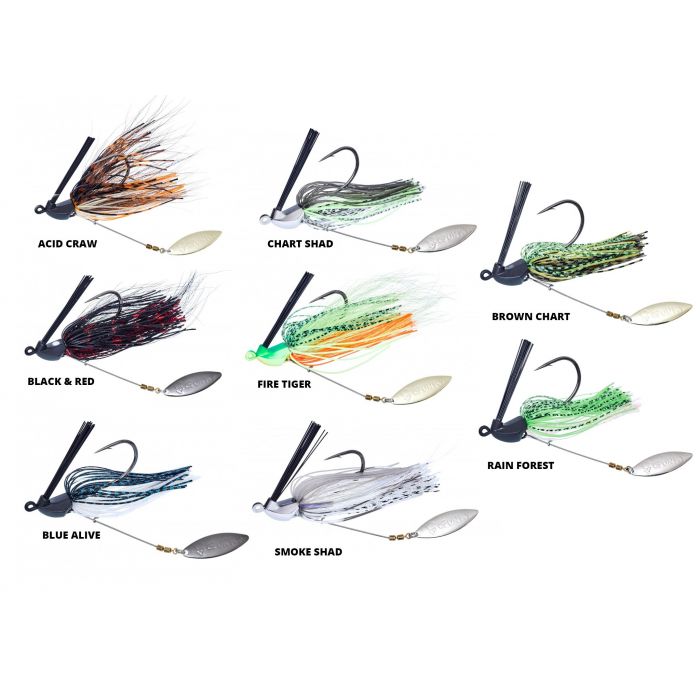 Gunki Hoverjig 14g