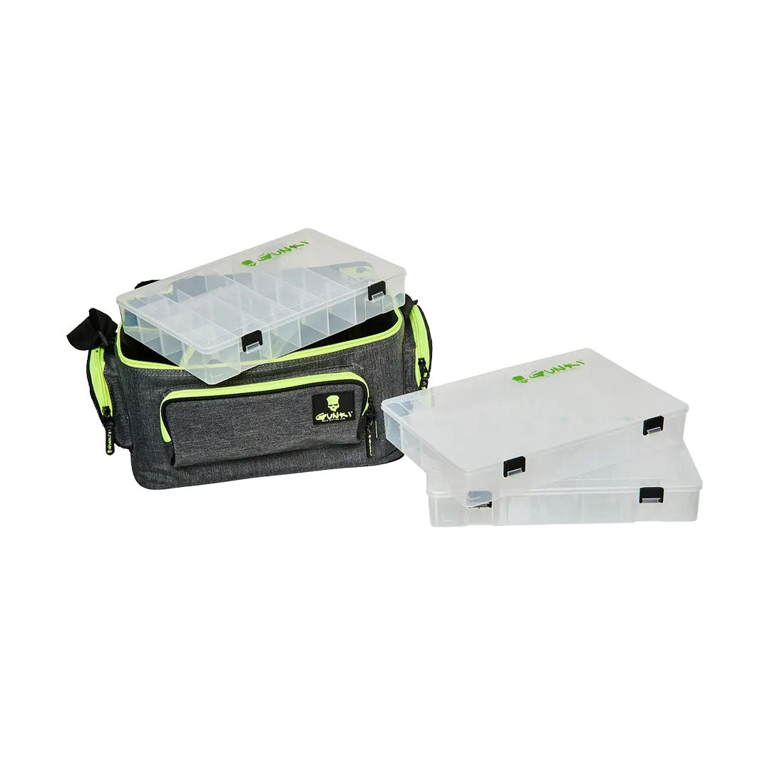 Gunki Box Bag Power Game Zander