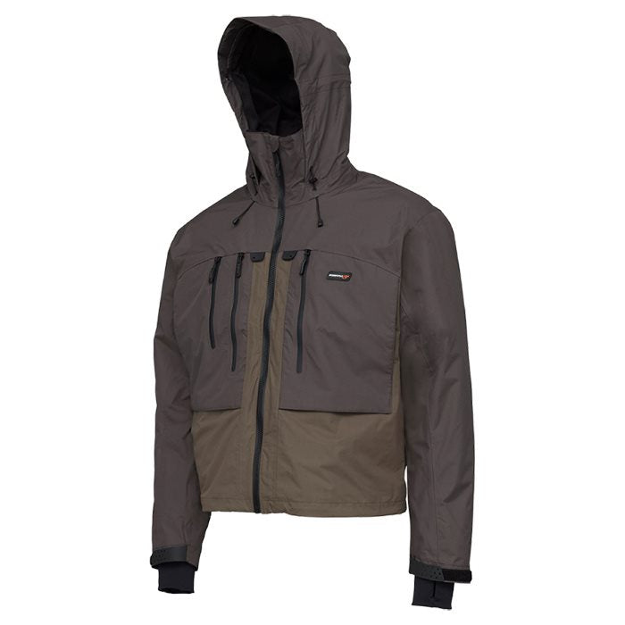 Helmsdale Wading Jacket Green Small